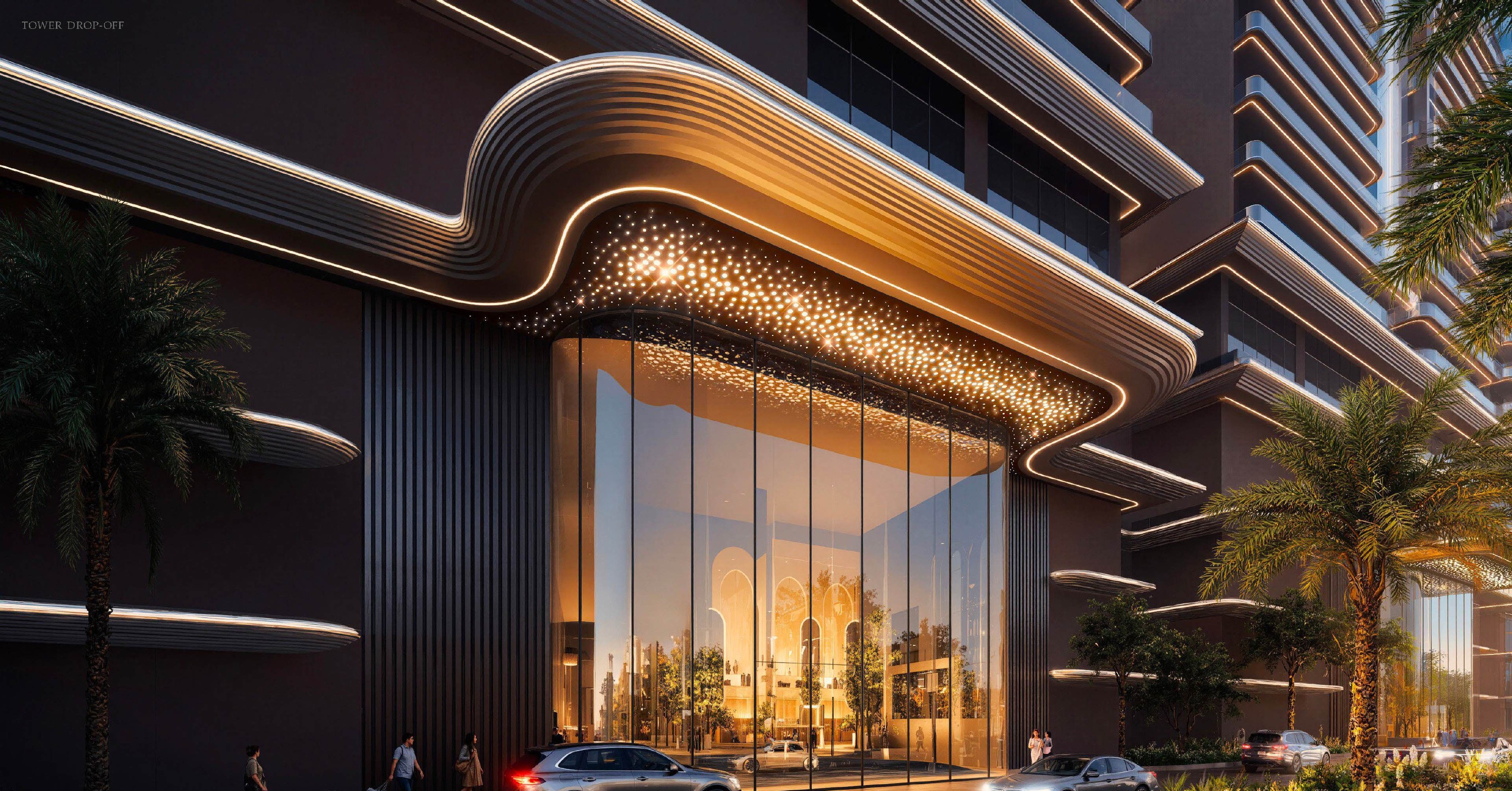 Ultra luxury living with signature design